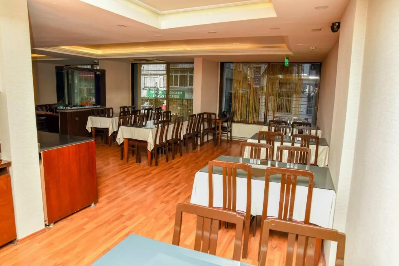 Arti Hotel Oldcity Isztambul