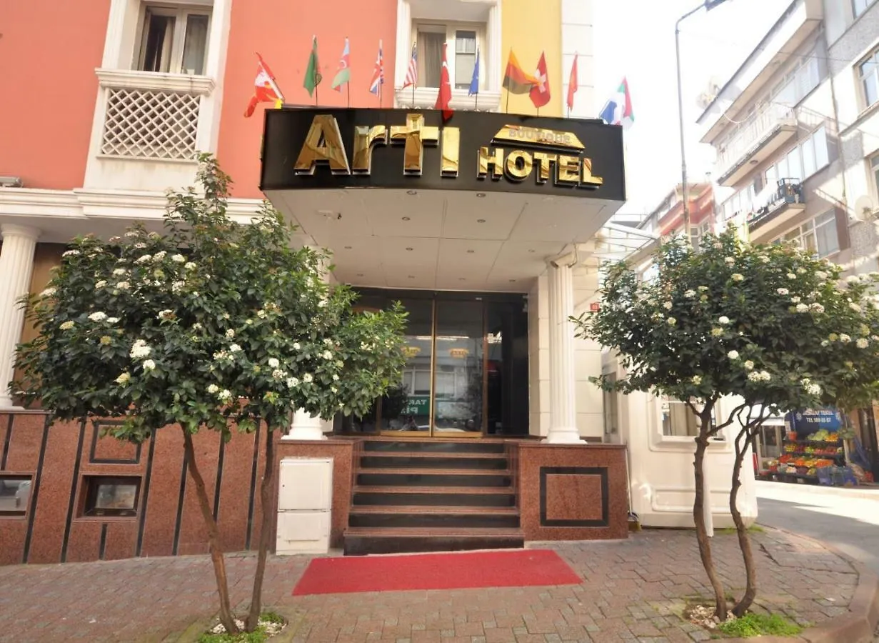 Arti Hotel Oldcity Κωνσταντινούπολη 3*,  Τουρκία
