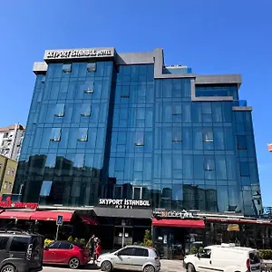 Skyport *** Istanbul