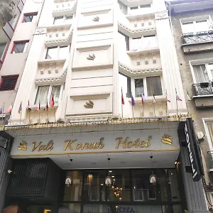 Hotel Vali, Estambul