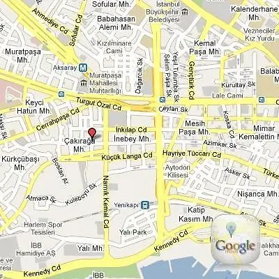 Arti Hotel Oldcity Istanbul 3*,