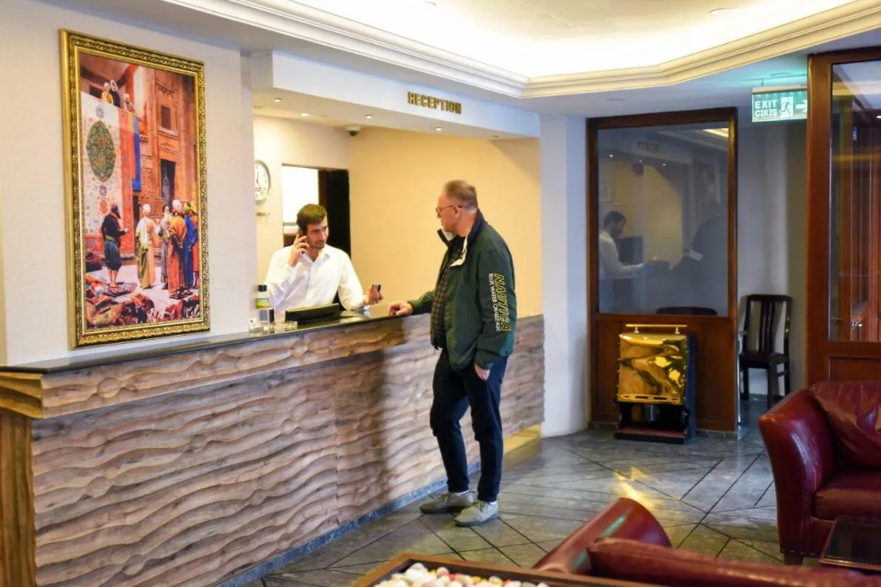 Arti Hotel Oldcity Istanbul 3*,