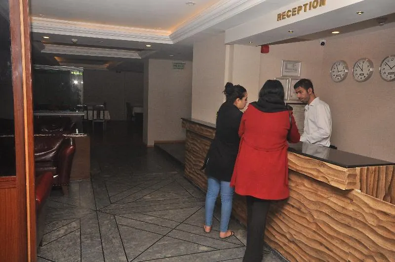 Arti Hotel Oldcity Istanbul