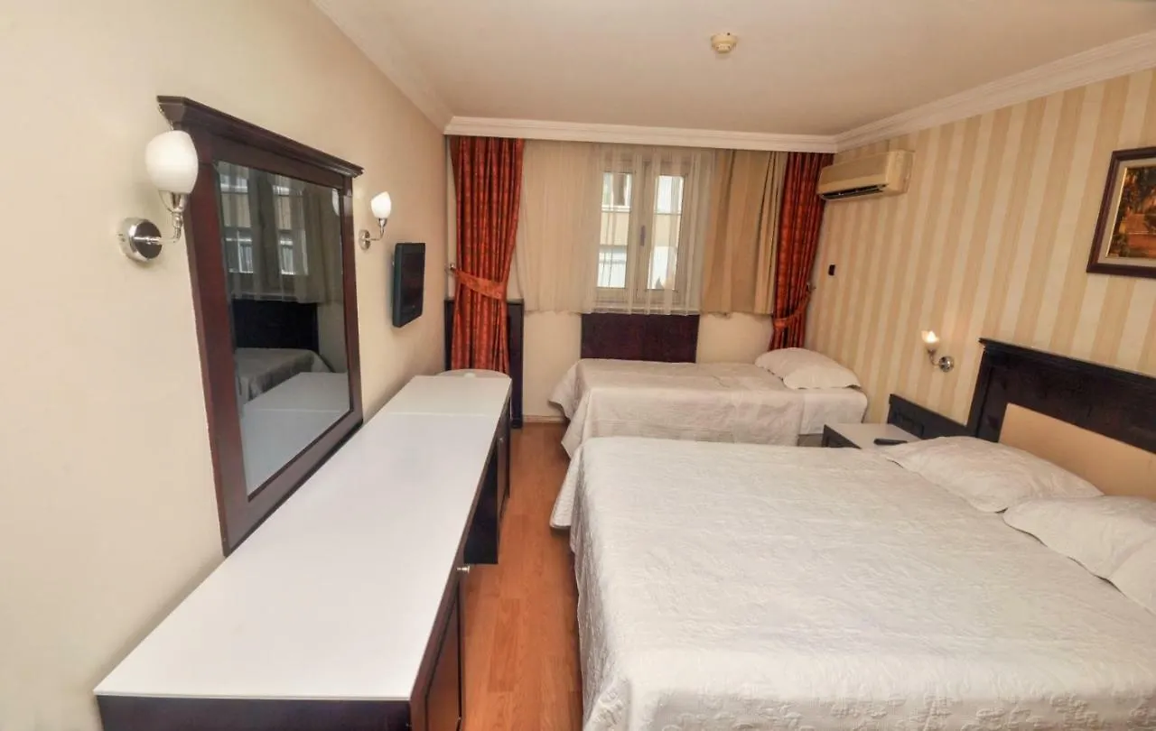 Arti Hotel Oldcity Istanboel 3*,