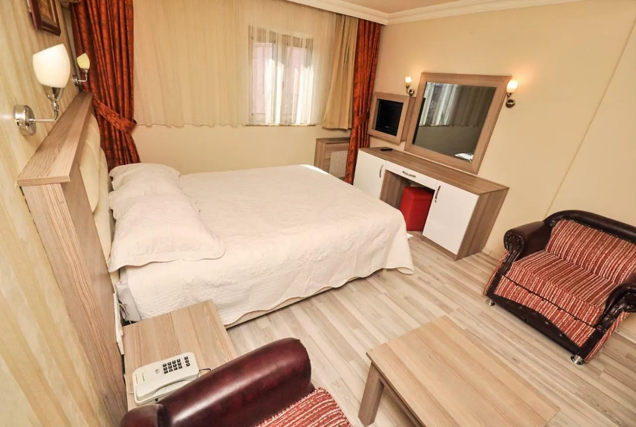 ***  Arti Hotel Oldcity Istanboel Turkije