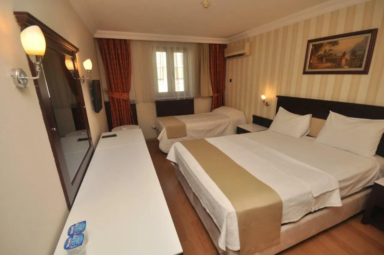 Arti Hotel Oldcity Istanboel