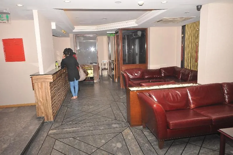Arti Hotel Oldcity Istanboel 3*,