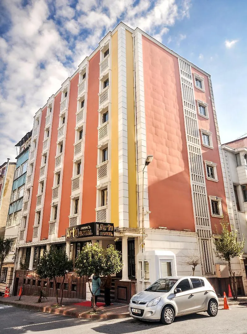Arti Hotel Oldcity Istanboel